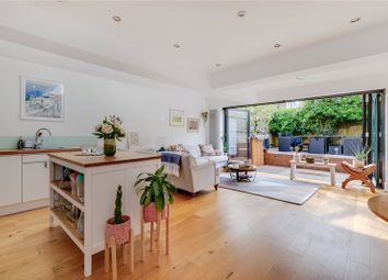 Thumbnail 2 bed flat for sale in Tantallon Road, London
