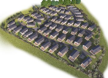 Thumbnail 2 bed lodge for sale in Christchurch Road, New Milton