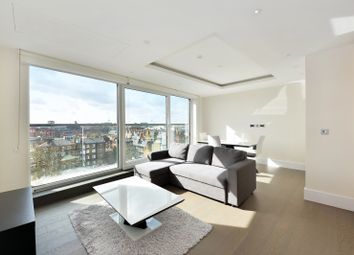 Thumbnail Flat to rent in Benson House, 4 Radnor Terrace, London