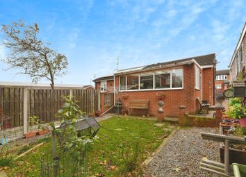 Thumbnail 2 bed bungalow for sale in Foxcroft Drive, Killamarsh, Sheffield, Derbyshire