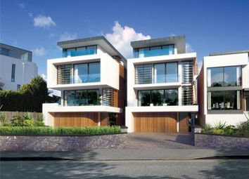 Thumbnail 5 bed detached house for sale in Whitecliff Road, Whitecliff, Poole, Dorset