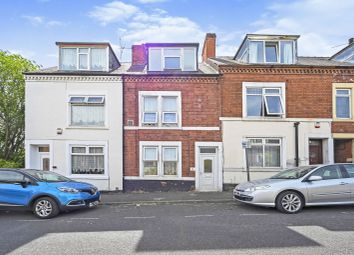 Thumbnail 3 bed terraced house for sale in Chaucer Street, Mansfield, Notts