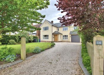 Thumbnail Detached house for sale in High Street, Little Shelford, Cambridge