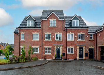 Thumbnail 3 bed town house for sale in Winster Mews, St Helens