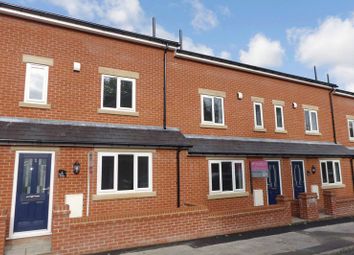 Thumbnail 3 bed town house for sale in Bents Terrace, Winter Street, Bolton