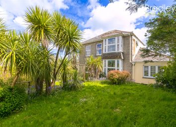 Thumbnail Detached house for sale in Hea Road, Heamoor, Penzance, Cornwall