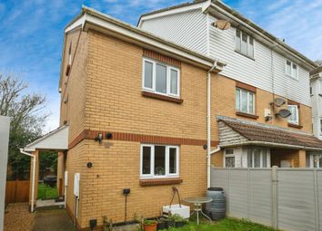 Thumbnail 4 bed town house for sale in Squirrel Close, St. Leonards-On-Sea