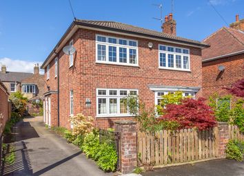 Thumbnail Detached house for sale in Bootham Crescent, York