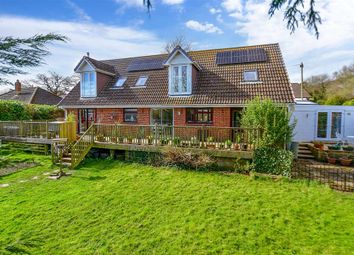 Thumbnail Detached house for sale in Upper Hyde Farm Lane, Shanklin, Isle Of Wight