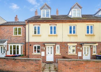 Thumbnail 3 bed terraced house for sale in The Smithfields, Newport