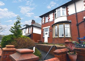 Thumbnail 3 bed semi-detached house for sale in The Gardens, Heath Road, Halifax, West Yorkshire