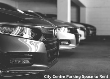 Thumbnail Parking/garage to rent in Folly Bridge, City Centre