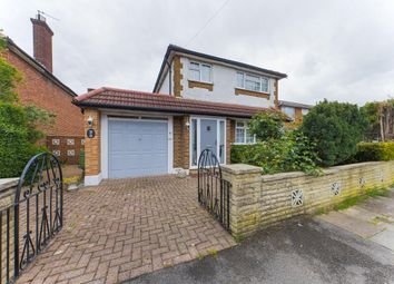 Thumbnail Detached house to rent in Deane Avenue, Ruislip Manor, London