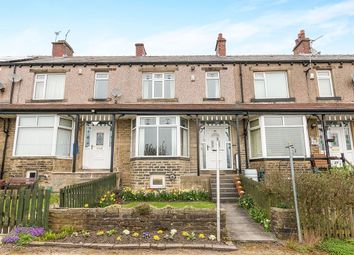Thumbnail 3 bed terraced house for sale in Thorncroft Road, Wibsey, Bradford
