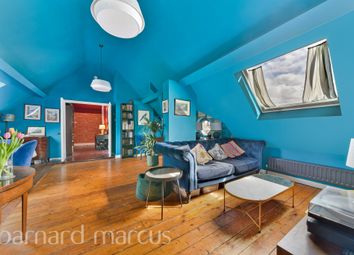 Thumbnail 1 bedroom flat for sale in Swaffield Road, London