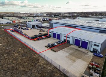 Thumbnail Industrial for sale in Units 2&amp;3, Ellis Court, Cockerell Road, Corby