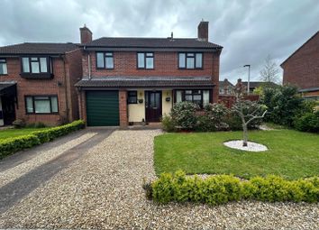 Thumbnail Detached house for sale in Marguerite Road, Tiverton