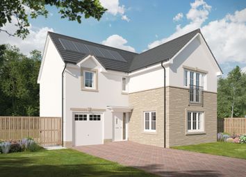 Thumbnail Detached house for sale in "The Pinehurst" at Auchengeich Road, Moodiesburn, Glasgow