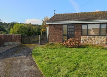 Thumbnail 2 bed semi-detached bungalow for sale in Harborough Close, Filey