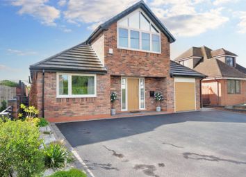 Thumbnail Detached house for sale in Longton Road, Barlaston, Stoke-On-Trent