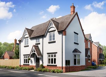 Thumbnail Semi-detached house for sale in "The Loxley" at 23 Devis Drive, Leamington Road, Kenilworth