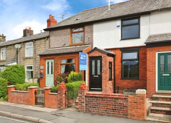 Thumbnail Terraced house for sale in Bolton Road, Hawkshaw, Bury