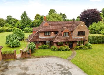 Thumbnail Detached house for sale in Blacksmiths Lane, Shudy Camps, Cambridge