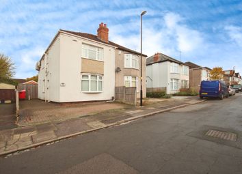 Thumbnail 3 bed semi-detached house for sale in Lime Tree Avenue, Tile Hill, Coventry