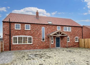 Thumbnail Detached house for sale in Orchard Close, Osgodby