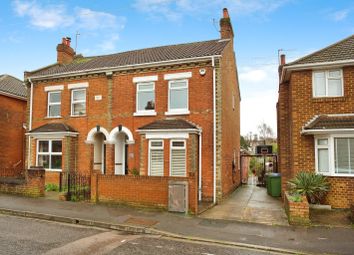 Thumbnail 3 bed semi-detached house for sale in Macnaghten Road, Southampton