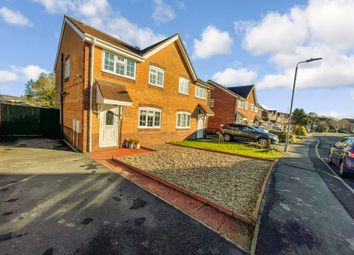 Thumbnail 3 bed semi-detached house for sale in Tal Y Coed, Hendy, Pontarddulais, Swansea, Carmarthenshire