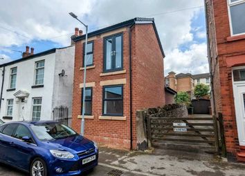 Thumbnail Detached house to rent in Willow Grove, Marple, Stockport, Greater Manchester
