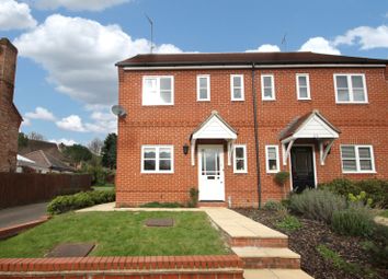 Thumbnail 3 bed semi-detached house for sale in Fallow Fields, Loughton, Essex