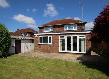 Thumbnail Detached house for sale in Chanctonbury Road, Burgess Hill