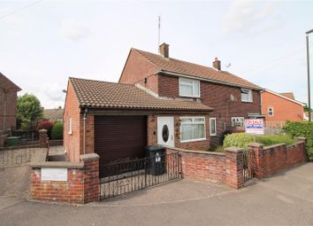 2 Bedrooms Semi-detached house for sale in Coverham Close, Berry Hill, Coleford GL16