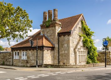 Thumbnail 4 bed detached house for sale in Baring Road, Cowes