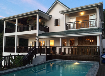 Thumbnail 4 bed villa for sale in Anse La Raye, Saint Lucia