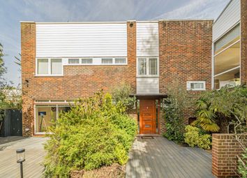 Thumbnail Detached house to rent in Lord Chancellor Walk, Coombe, Kingston Upon Thames