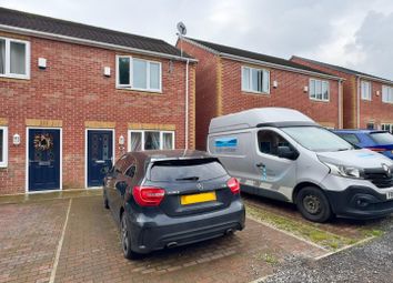 Thumbnail 3 bed semi-detached house to rent in Intake Lane, Cudworth, Barnsley