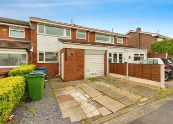 Thumbnail Semi-detached house for sale in Newquay Drive, Bramhall, Stockport, Greater Manchester
