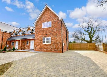 Thumbnail Semi-detached house for sale in Copthall Green, Waltham Abbey, Essex
