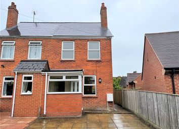 Thumbnail Semi-detached house to rent in Sedgefield Gardens, Devizes, Wiltshire