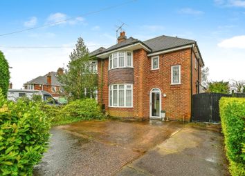Thumbnail Semi-detached house for sale in York Road, Stafford, Staffordshire