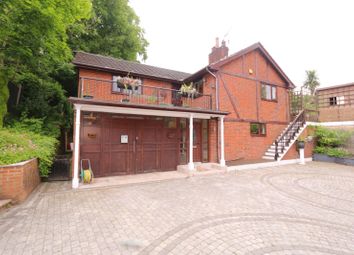 Thumbnail 5 bed detached house for sale in Mottram Road, Hyde, Greater Manchester