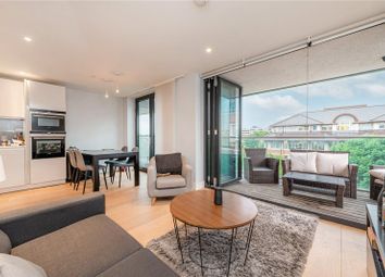 Thumbnail 2 bed flat for sale in Spitfire Building, 71 Collier Street