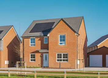 External Shot Of The Linstock At Nursery Fields