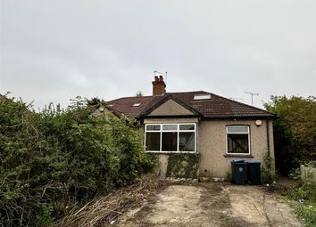 Thumbnail 3 bed bungalow for sale in Wembley Hill Road, Wembley