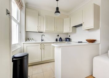 Thumbnail 1 bedroom flat for sale in Barons Court Road, Barons Court, London