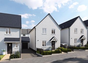 Thumbnail Detached house for sale in Plot 316, Sherford, Plymouth