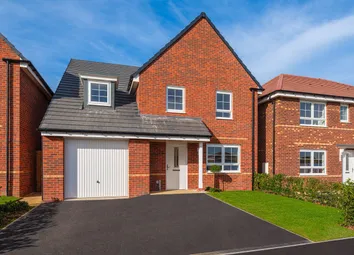 Exterior View Of Our 4 Bed Radstock Home